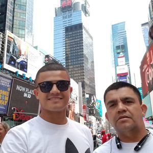 Meet your Posher, Brian